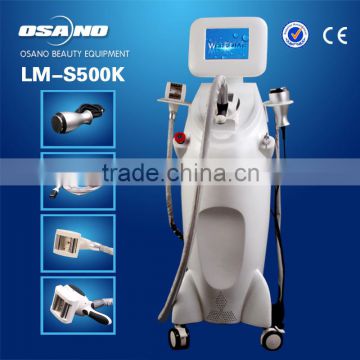 Slimming shaper Auto negative pressure vacuum roller machine