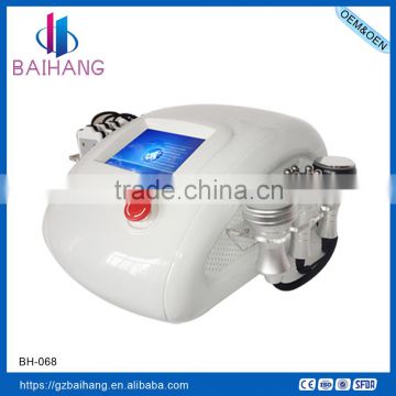 High-tech laser vacuum 40k cavitation RF beauty equipment !!!