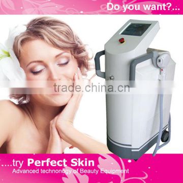 Elma Laser/808nm Diode Semiconductor Laser Hair Removal Black Dark Skin