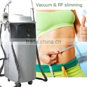 On sale professional vacuum & rf body sculptor photon vacuum slimming system