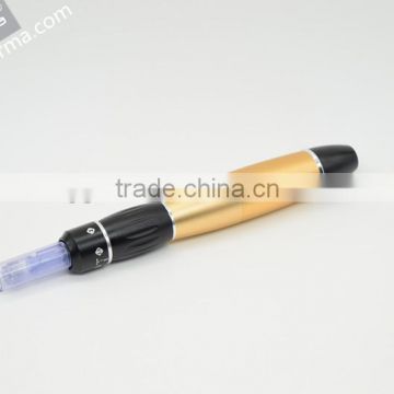 CE Certification and Wrinkle Remover,Skin Rejuvenation Feature high quality rechargeable derma pen