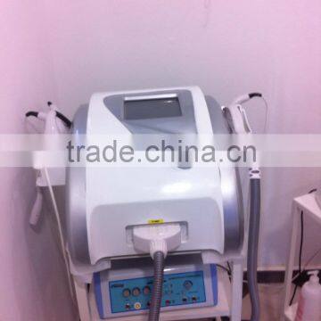 Very Effective 9 in 1 Medical Aesthetic Equipment With Cavitation RF Elight Laser