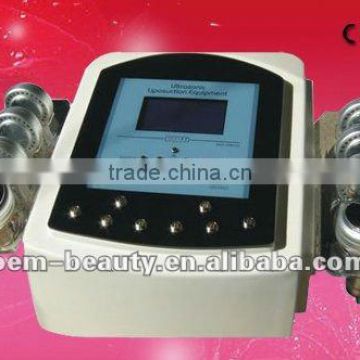 Portable Ultrasound+ RF+ Oriented plates weight reduction machine