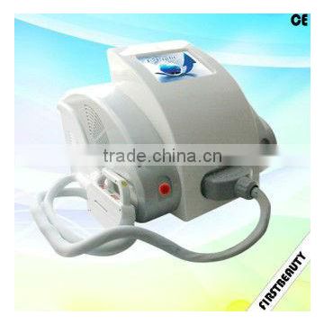 Beauty Salon Using Elight IPL Beauty Machine C001 for Hair Removal (Factory Direct Sale)