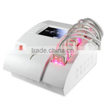 Aliexpress!!! Lipo Laser Body Slimming 650nm Laser Diode Weight Loss Fat Remove Machine beauty equipment