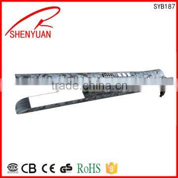 professional PTC hair Straightener Applicable quick soft hair flat iron Pro Beauty Tools Power Cord