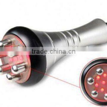 5 in 1 Portable Magic Beauty Vacuum Multipolar RF Ultrasonic Cavitation RF photo-5