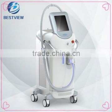 1-10HZ Professional 808 Diode Laser Hair Removal For Sale 1-120j/cm2