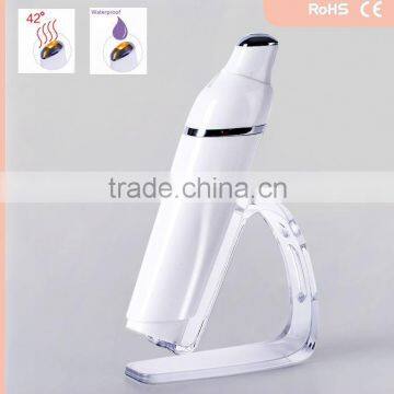 Skin care product display electric massager medical electrode