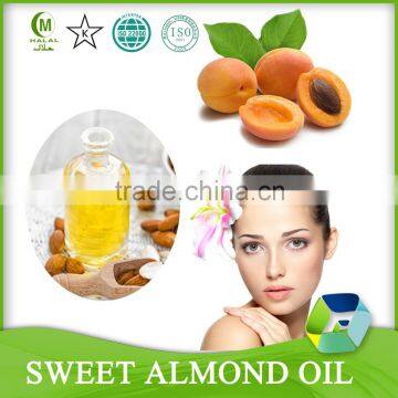 Pharmaceutical Grade Almond Oil Bulk / Baby Almond Essential Oil /Natural Almond Extract Sweet Almond Oil