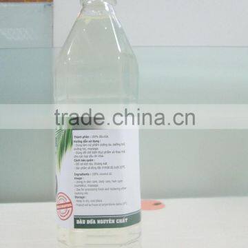 VIETNAM HIGH QUALITY Virgin Coconut Oil (website&Yahoo: Visimex06) photo-2