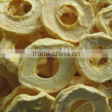 Sweet Dried apple rings