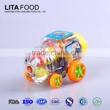 Natural Fruit Coconut Assorted Mini Jelly Cup