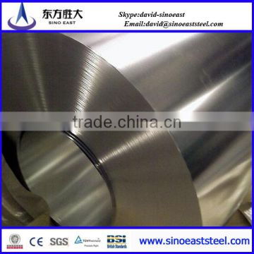 MR food grade etp sheet in coil for metal food can top rank manufacturer