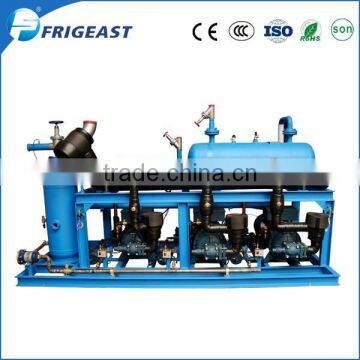 Parallel Compressed Condensing Units for Cold Storage photo-5