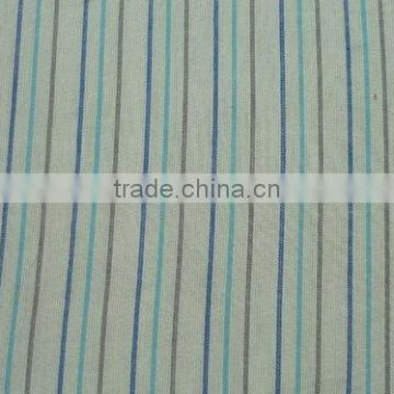 INDIAN 100% COTTON YARN DYED FABRIC