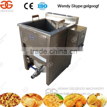 High Speed Good Quality Banana Chips Fryer