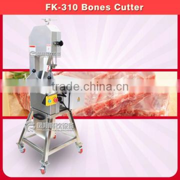 FK-310 Pork Ribs Bones Cutter/Cutting Chopping Machine with stainless steel /bone cutting machine