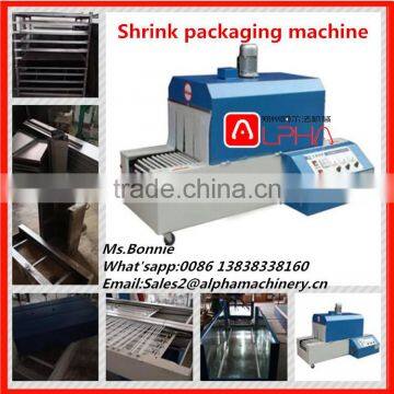 Hot Sale Automatic Multifunction Small Shrink Film Packing Machine/Heat Shrink Packaging Machine photo-5