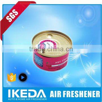 Wood Material Custom Car Airfreshner With Can photo-5