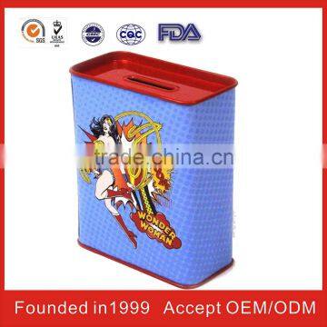 konwah cigarette pack tin box