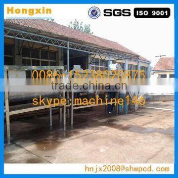 stainless steel chicken feet processing line
