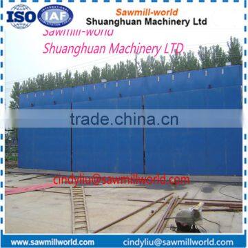 Energy saving kiln dried firewood wood drying kilns for sale