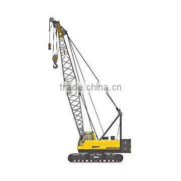 China made full hydraulic crawler crane SCC800C