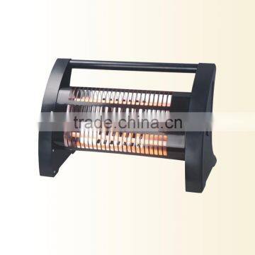 5,000 hours lifespan quartz heater (1000W-3000W)