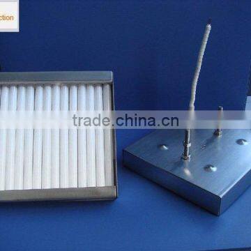 infrared quartz heater element /infrared quartz heating element 40