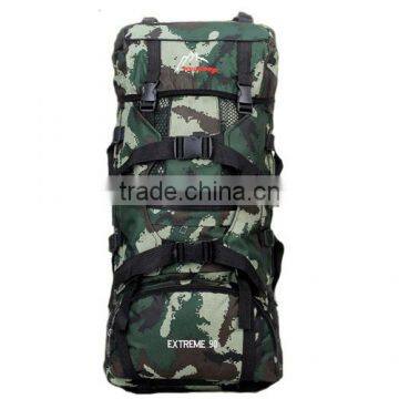 Camouflage Outdoor Camping Backpack Bag(BJDZ003)