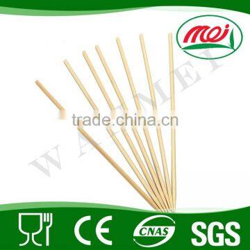5.0mmx27cm Food Bamboo Skewer Pick photo-2