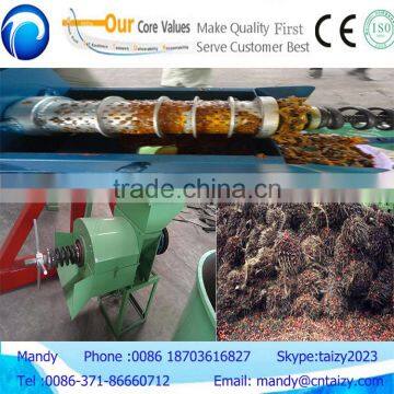 Best Selling Full Automatic Palm Kernel Oil Press Machine photo-5