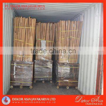 Bamboo Poles for Construction and Home Decor