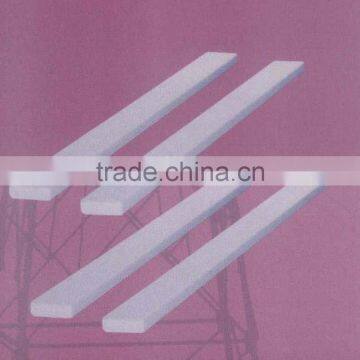 Protruded rectangle profiles