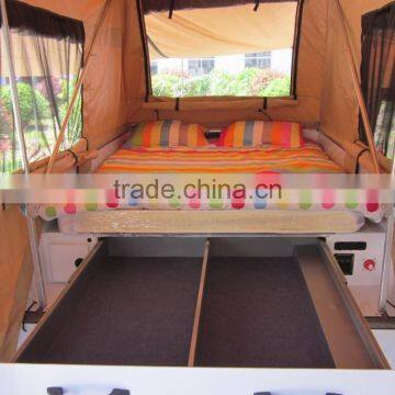 2017 Hot Sale off Road Travel Trailer Tent Trailer Camper Trailer photo-6
