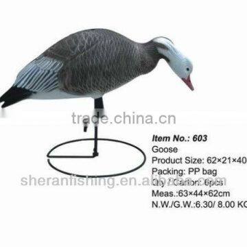 2016 new products Goose Decoys hunting decoys and garden craft603