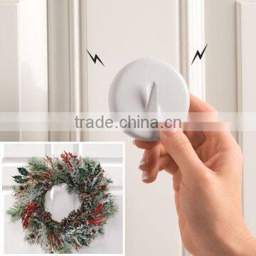 Magnetic Wreath Window Door hanger hooks