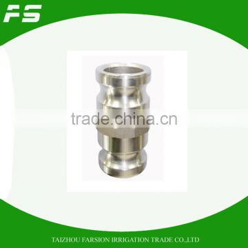 Aluminum Reducing Camlock Hose Coupling AA