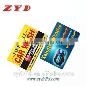 RFID NFC Tag HF13.56Mhz Printed Smart Card