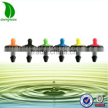 agriculture irrigation PCJ emitter