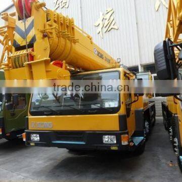 Truck Crane QY25K5-I With Unique Technologie Supply photo-2