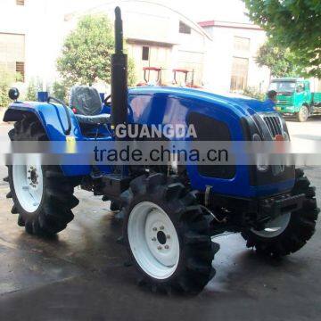 55hp to 65hp small 4wd tractor with factory price