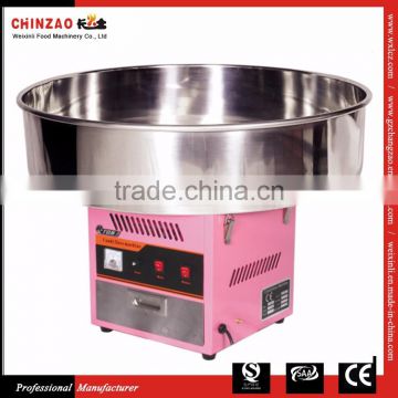 China Hot Sale Electric Cotton Candy Floss Machine