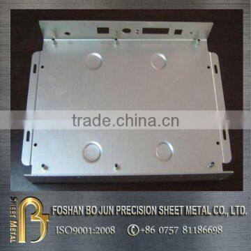 manufacturing custom powder coating metal stamping , metal stamping spare parts made in china