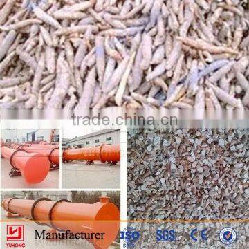 Highly Efficient Popular Cassava Starch Dryer With ISO&CE certificate