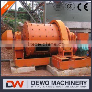 Fine Crushing, Coarse Grinding Machine-Rod Mill Used for 4-35 mesh stone and sand