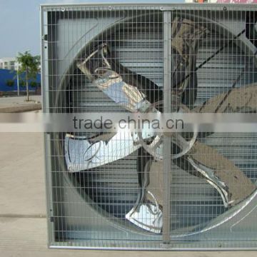 Exhaust Fan with 1.5hp motor for Poultry Farm/Greenhouse/Industry