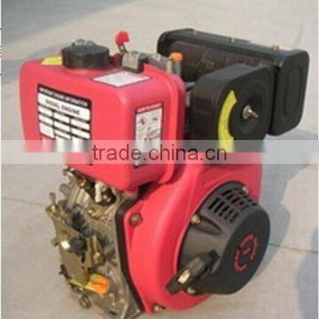 Super power HP air cooled DIESEL ENGINE