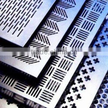 High quality perforated metal sheet